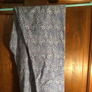Lularoe leggings TC never worn